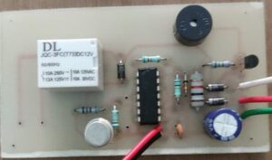 Water Distillation PCB
